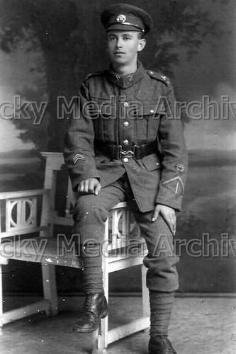 Dda wwi duke - of, cornwall