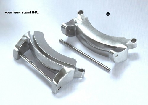 Stainless steel adapter for - steel,