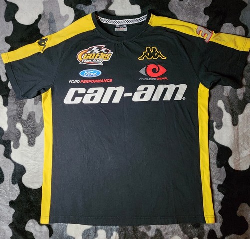 Jeffrey earnhardt kappa can - kappa, can-am