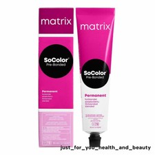 MATRIX SoColour  So color Permanent Hair Colour 90ml All colours Available