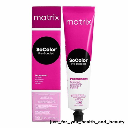 Matrix socolour color - socolour,