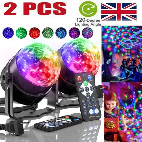 Party magic ball light - ball, led
