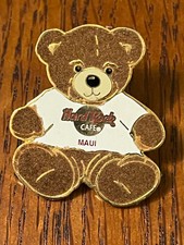 Hard Rock Cafe Maui Fuzzy