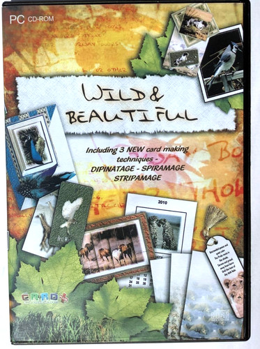 Card creations cd rom - card,