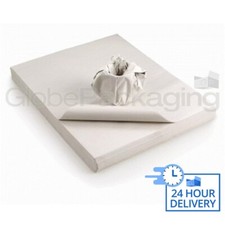 600 Sheets Of WHITE PACKAGING OFFCUTS PAPER 500x750mm Newspaper Offcuts