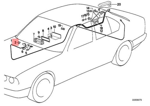Genuine bmw e30 e31 - bmw, e34