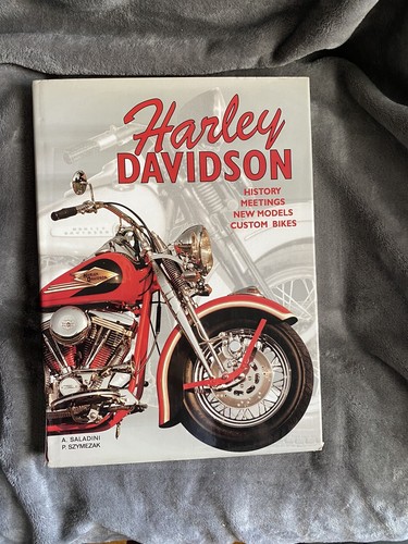 Harley davidson history - harley, davidson: