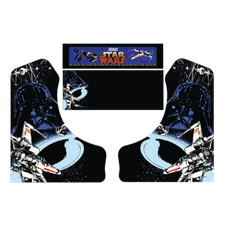 Star Wars Themed Bartop Arcade