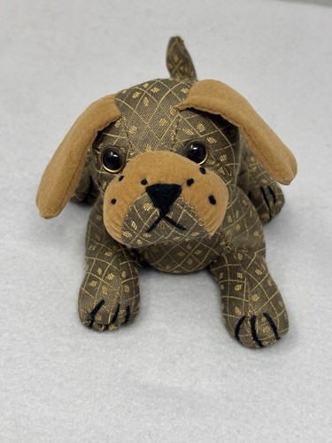 Puppy dog paperweight - puppy,