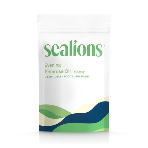 Evening primrose oil - evening,