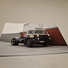 Pearsons  Volvo F86   Truck/Lorry photo 6x4 