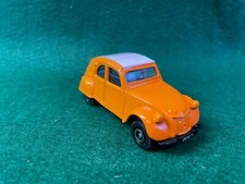 CORGI JUNIORS CITROEN 2CV