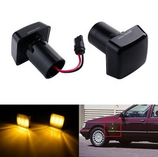 Amber LED Side Indicator