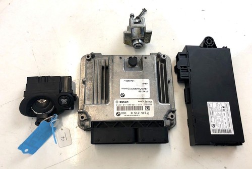 Bmw mini ecu lockset r60 - ecu, +