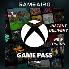 Xbox Game Pass Ultimate 1