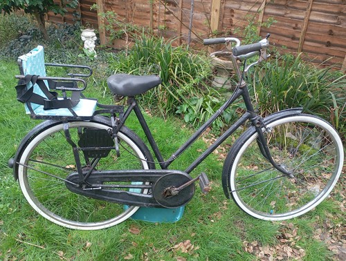 1955 raleigh superbe dawn - superbe,