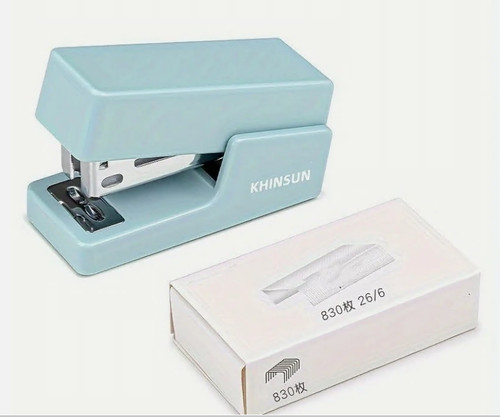 Khinsun mini stapler set - khinsun, 24/6