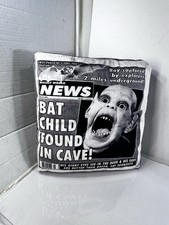 NEW Creepy Co Weekly World