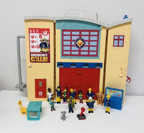 Fireman sam portable rescue - portable,
