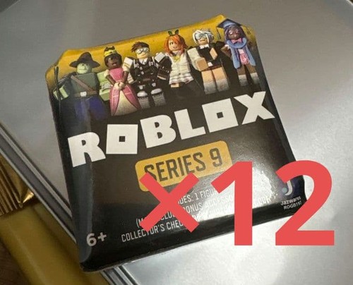 Roblox series mystery - roblox, figure