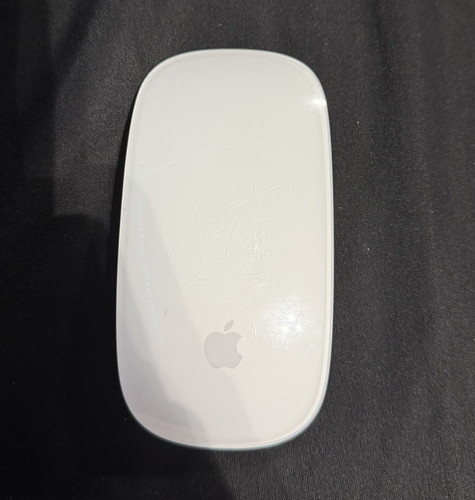 Apple magic mouse white - mouse,