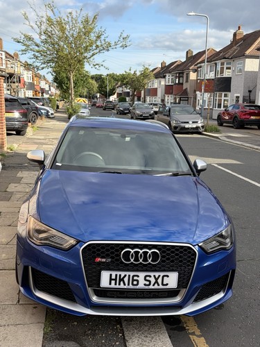 Audi rs3 2016 quatro - quatro, 2.5