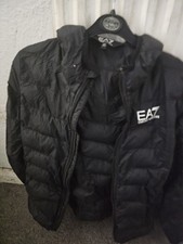 EA7 Emporio Armani Puffer