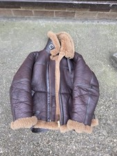 Irvin raf sheepskin - irvin,