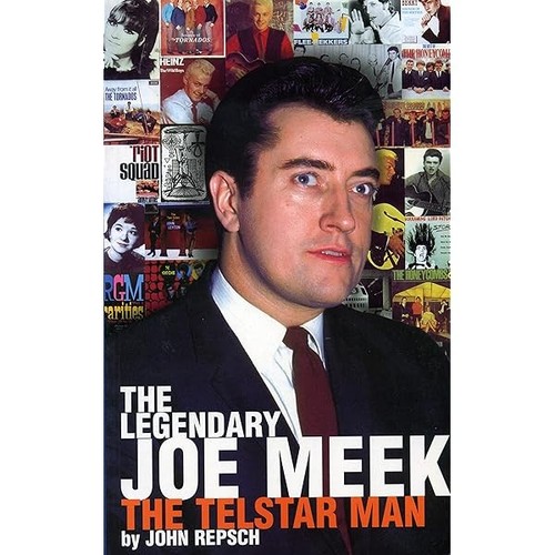 Legendary joe meek the - legendary,