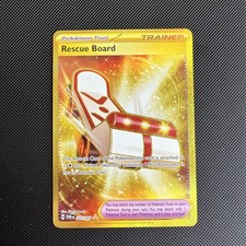 Pokemon - Rescue Board -