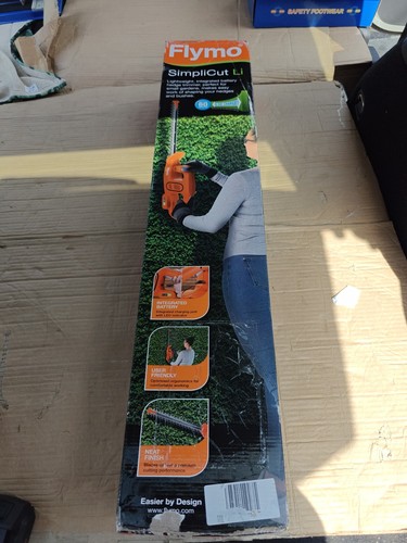 Flymo simplicut cordless - li,