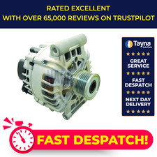 Alternator fits CITROEN C3