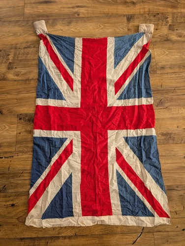 Vintage union jack - vintage, flag