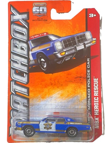 Matchbox mbx heroic - matchbox,