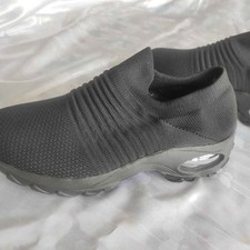 Hypersoft Shoes Size UK 7 Black