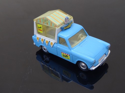 Quality repainted corgi - repainted, 474
