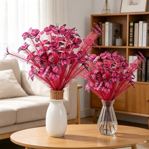 Artificial butterfly flower - butterfly,