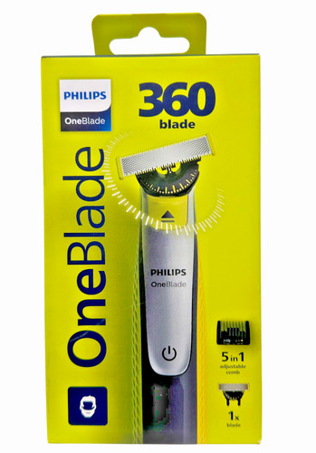 Philips oneblade 360 - philips,