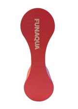 FunAqua Pull Buoy - Red
