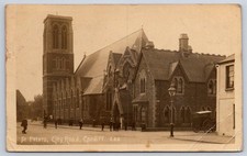 Antique Great Britain Postcard