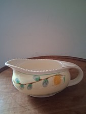Burleigh Ware "Balmoral" Gravy Boat.