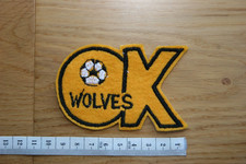 Wolves Football Club Vintage