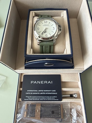 Panerai luminor base - luminor,