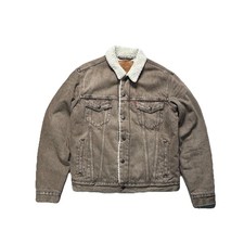 Levi's Sherpa lined Trucker
