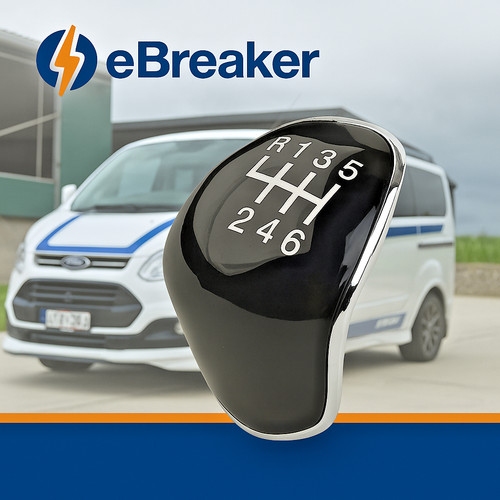Speed manual gear stick - 6,