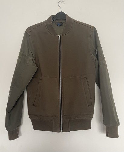 And mens khaki jacket size - mens,