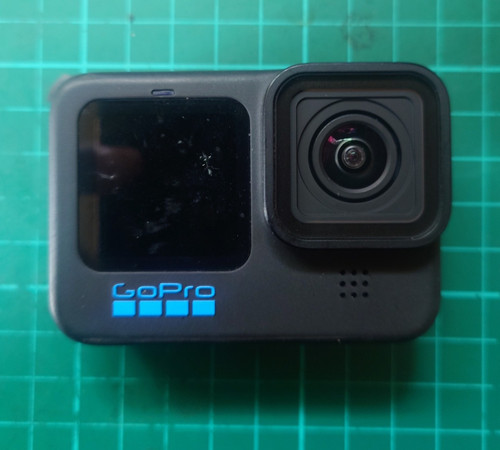 Gopro hero10 black action - hero10,