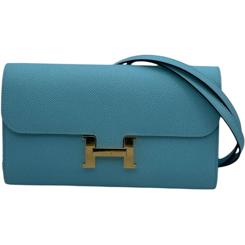 Hermes constance togo - togo, bleu