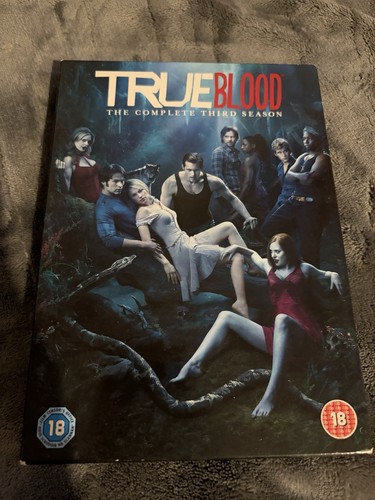 True blood series - blood, complete