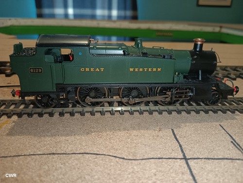 Dapol gauge 041 002 gwr - 00, 4s-041-002